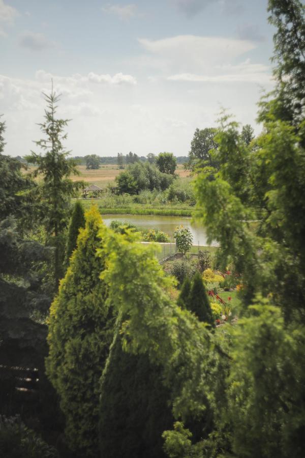 Zielono Mi Apartament Z Kominkiem & Pokoje Z Pieknym Widokiem Janowiec Exterior foto